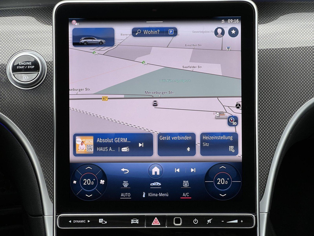 Mercedes-Benz C-Klasse