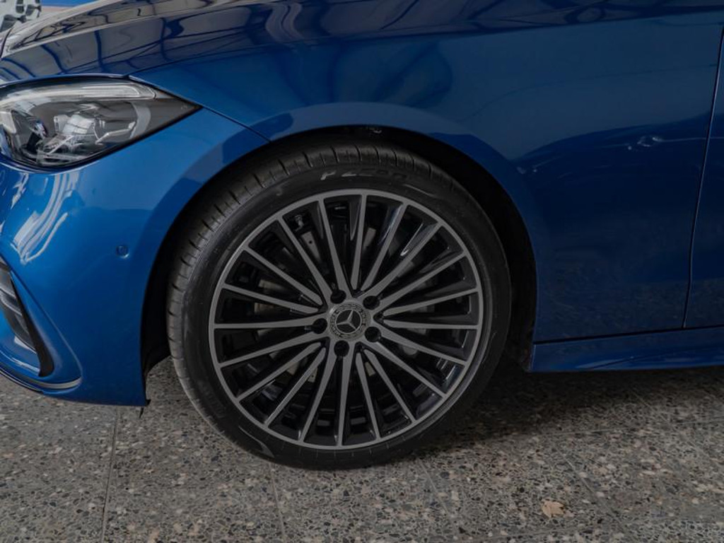 Mercedes-Benz C-Klasse 2025 Benzine