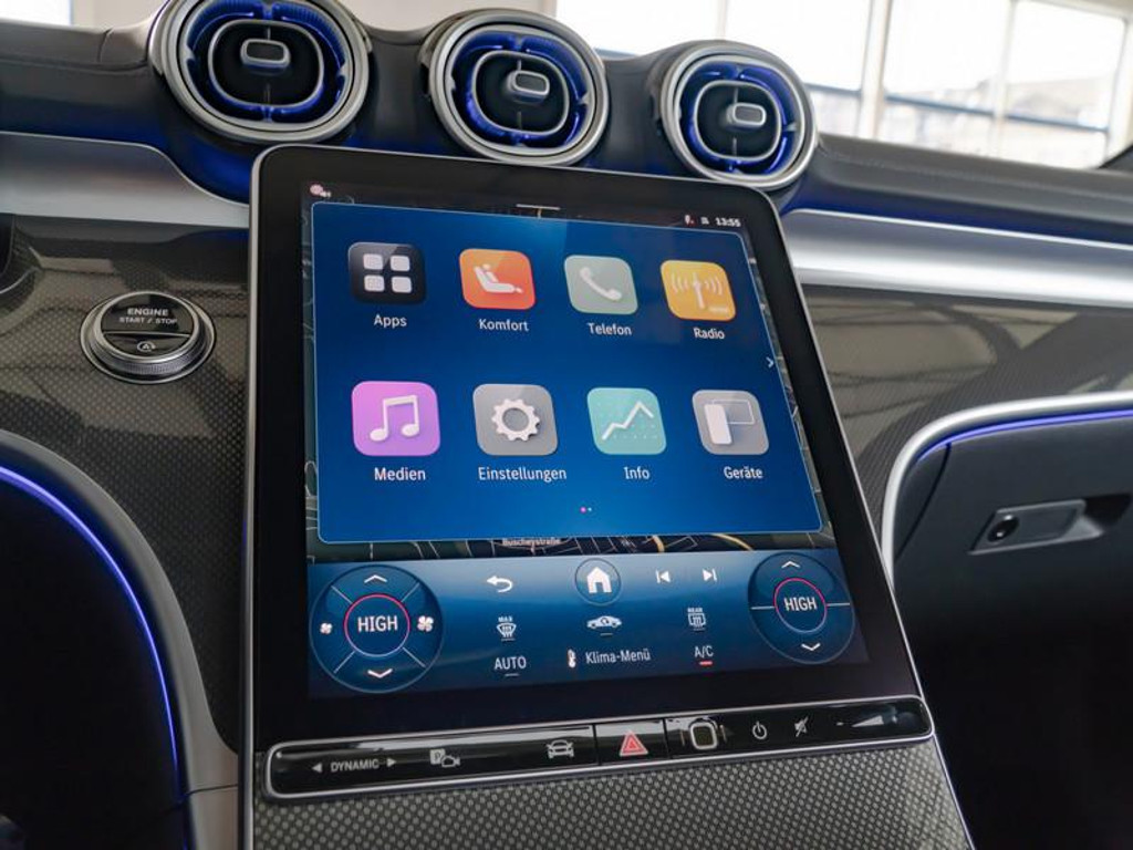 Mercedes-Benz C-Klasse