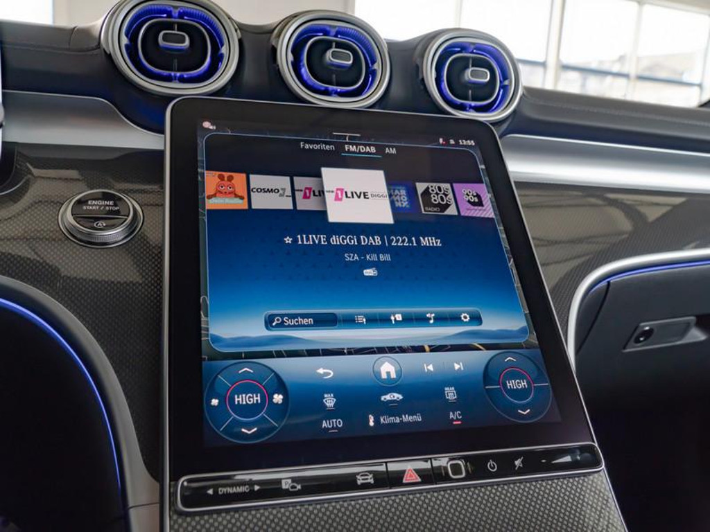 Mercedes-Benz C-Klasse