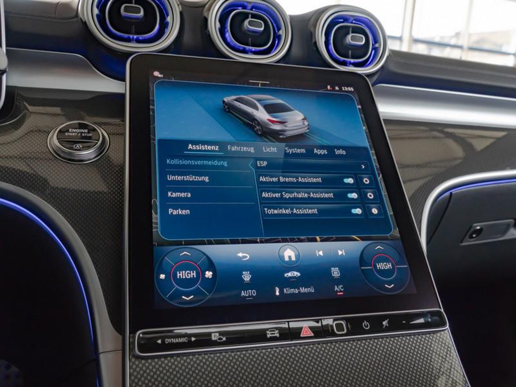 Mercedes-Benz C-Klasse