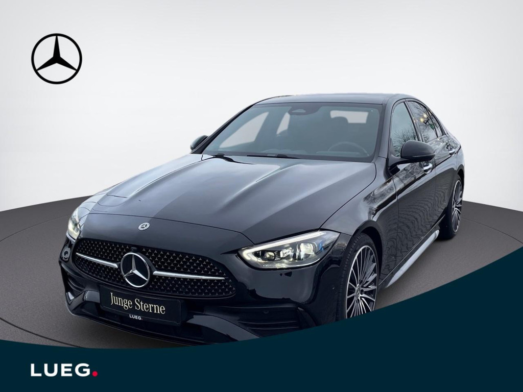 Mercedes-Benz C-Klasse 2024 Benzine
