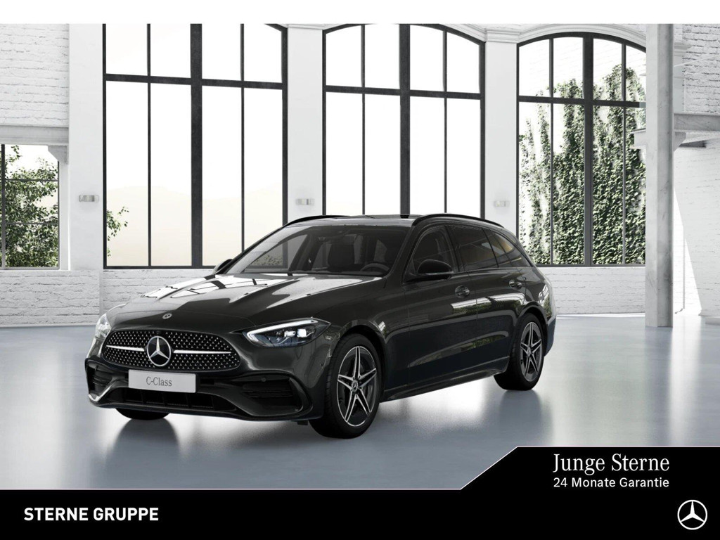 Mercedes-Benz C-Klasse 2025 Benzine