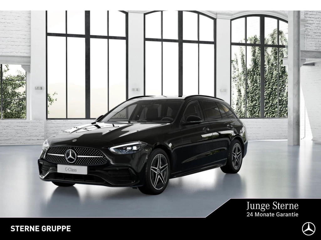 Mercedes-Benz C-Klasse 2025 Benzine
