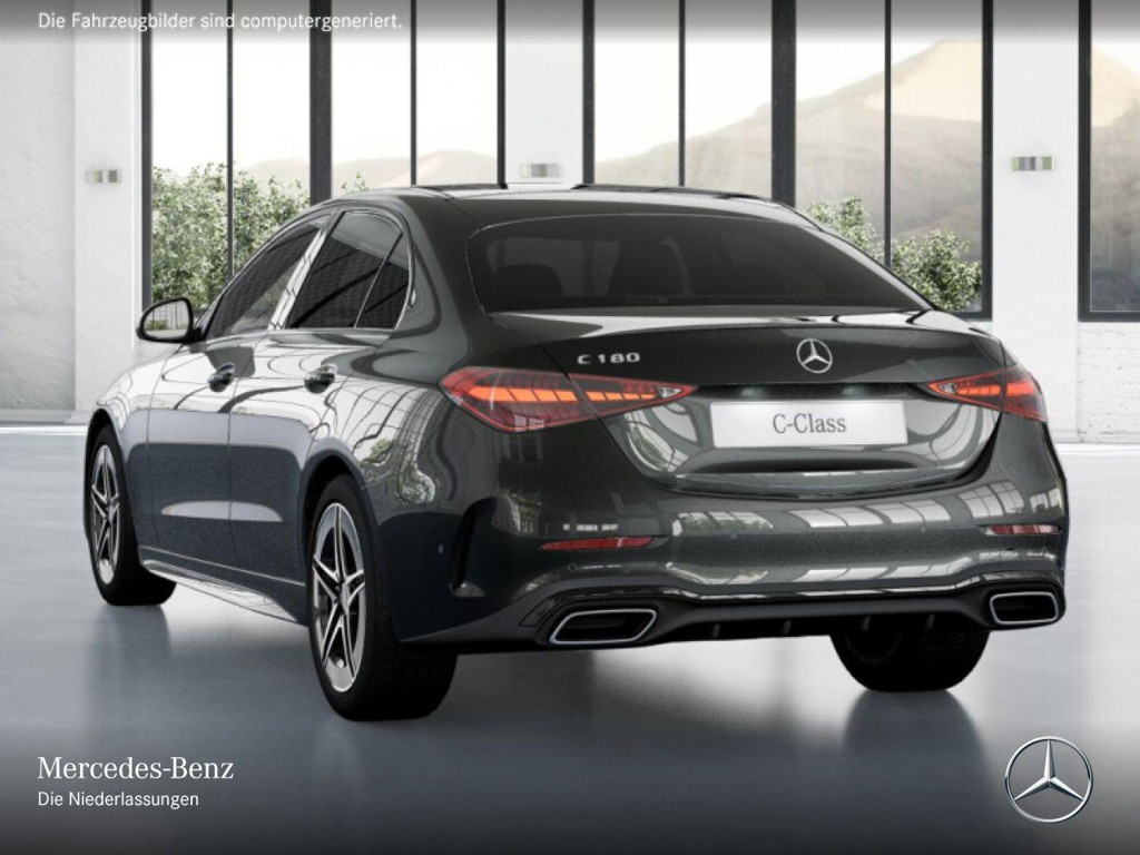 Mercedes-Benz C-Klasse