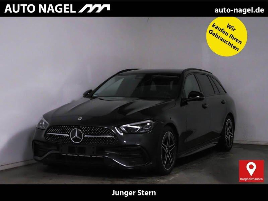 Mercedes-Benz C-Klasse 2025 Benzine