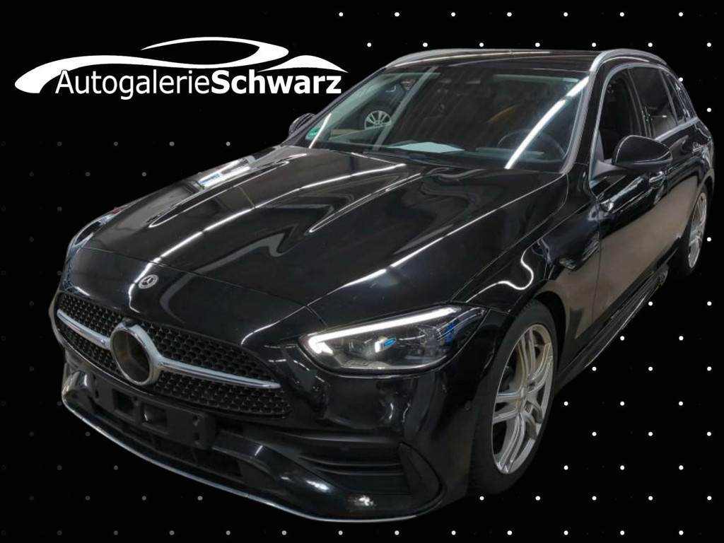 Mercedes-Benz C-Klasse 2021 Benzine