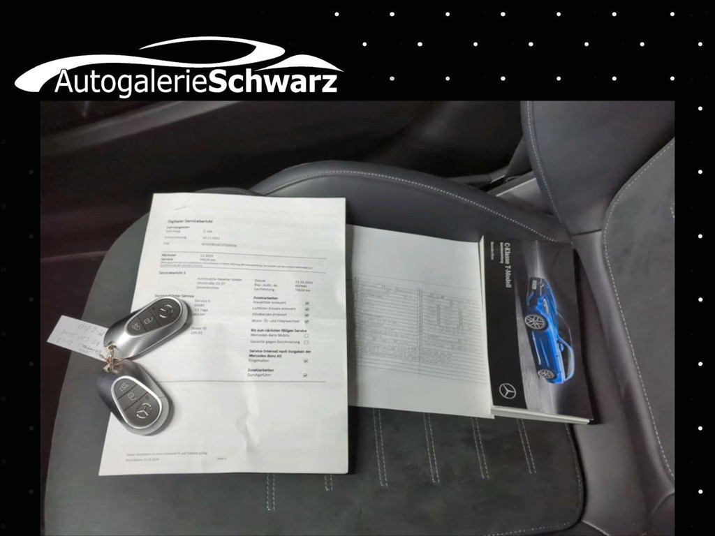 Mercedes-Benz C-Klasse