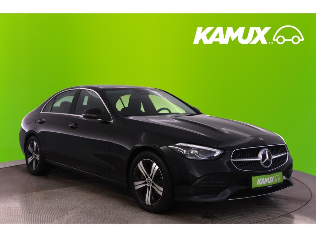 Mercedes-Benz C-Klasse 2022 Benzine