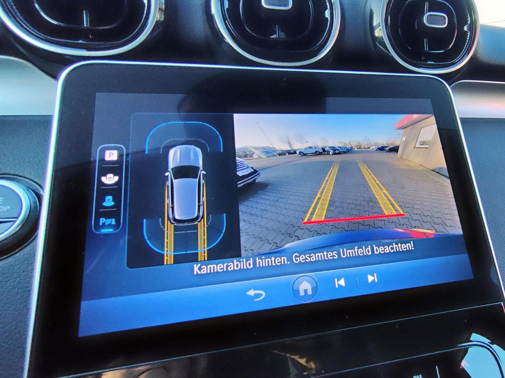 Mercedes-Benz C-Klasse