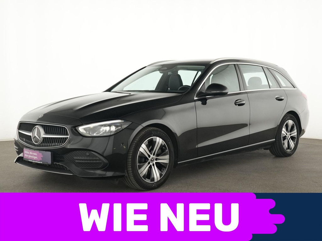Mercedes-Benz C-Klasse 2023 Diesel