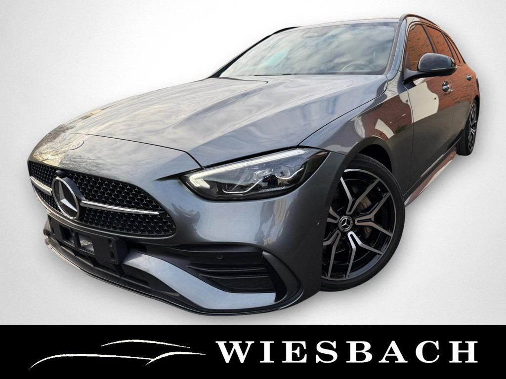 Mercedes-Benz C-Klasse 2023 Diesel