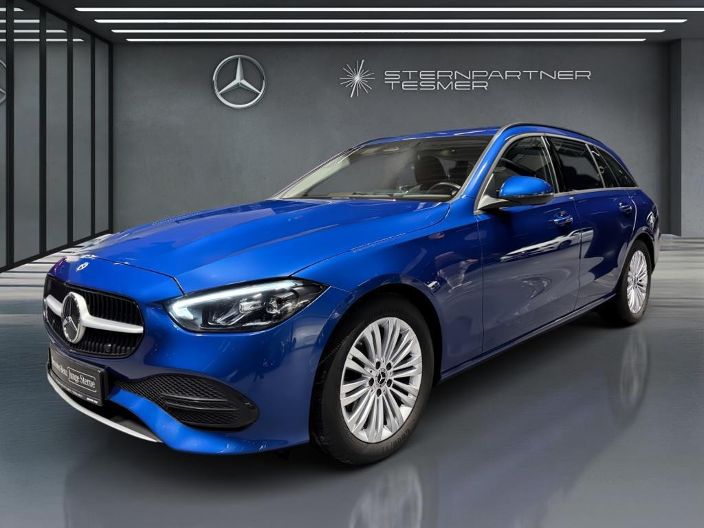 Mercedes-Benz C-Klasse 2023 Diesel