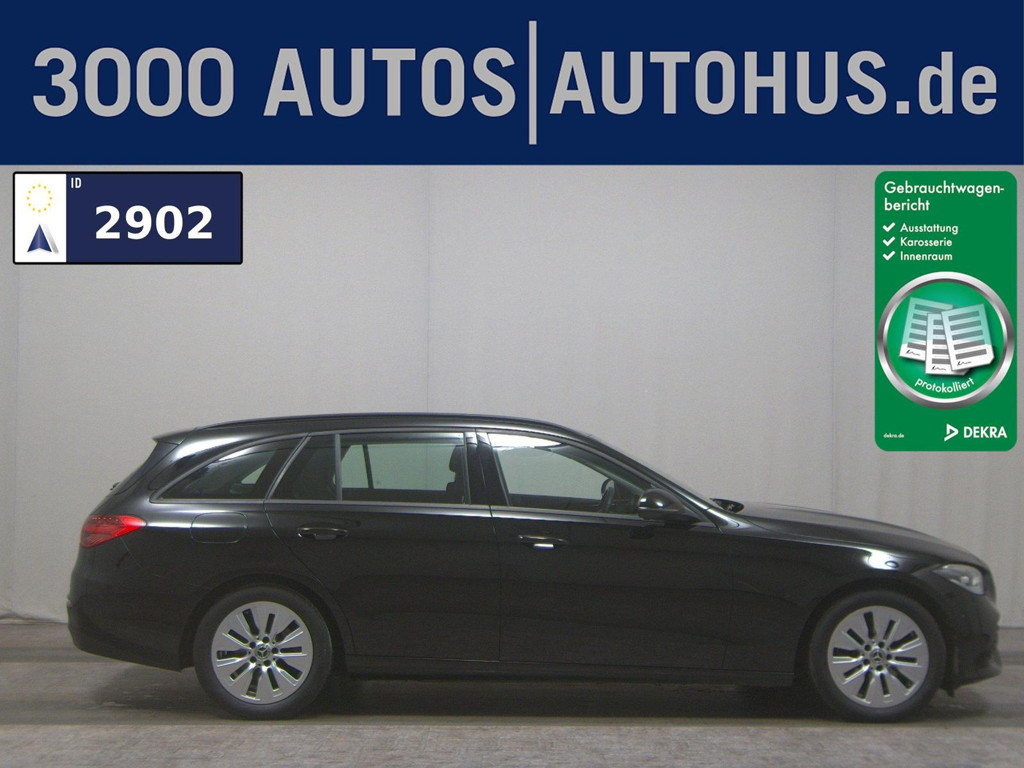 Mercedes-Benz C-Klasse 2023 Diesel