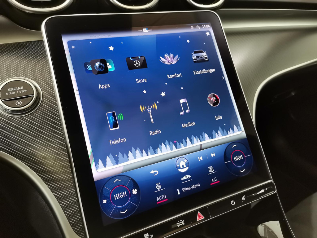 Mercedes-Benz C-Klasse