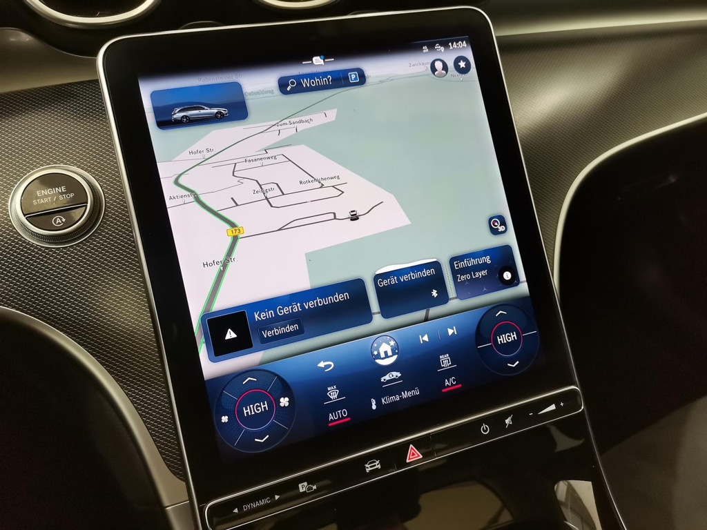 Mercedes-Benz C-Klasse