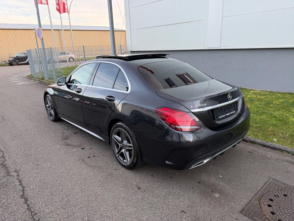 Mercedes-Benz C-Klasse