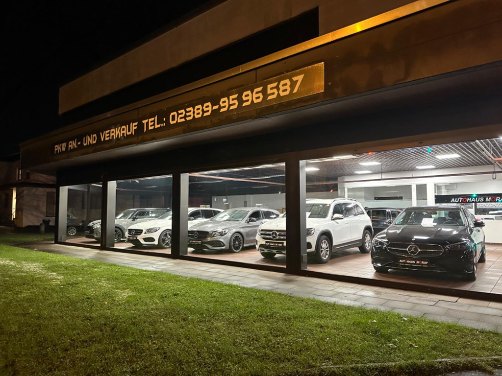 Mercedes-Benz C-Klasse