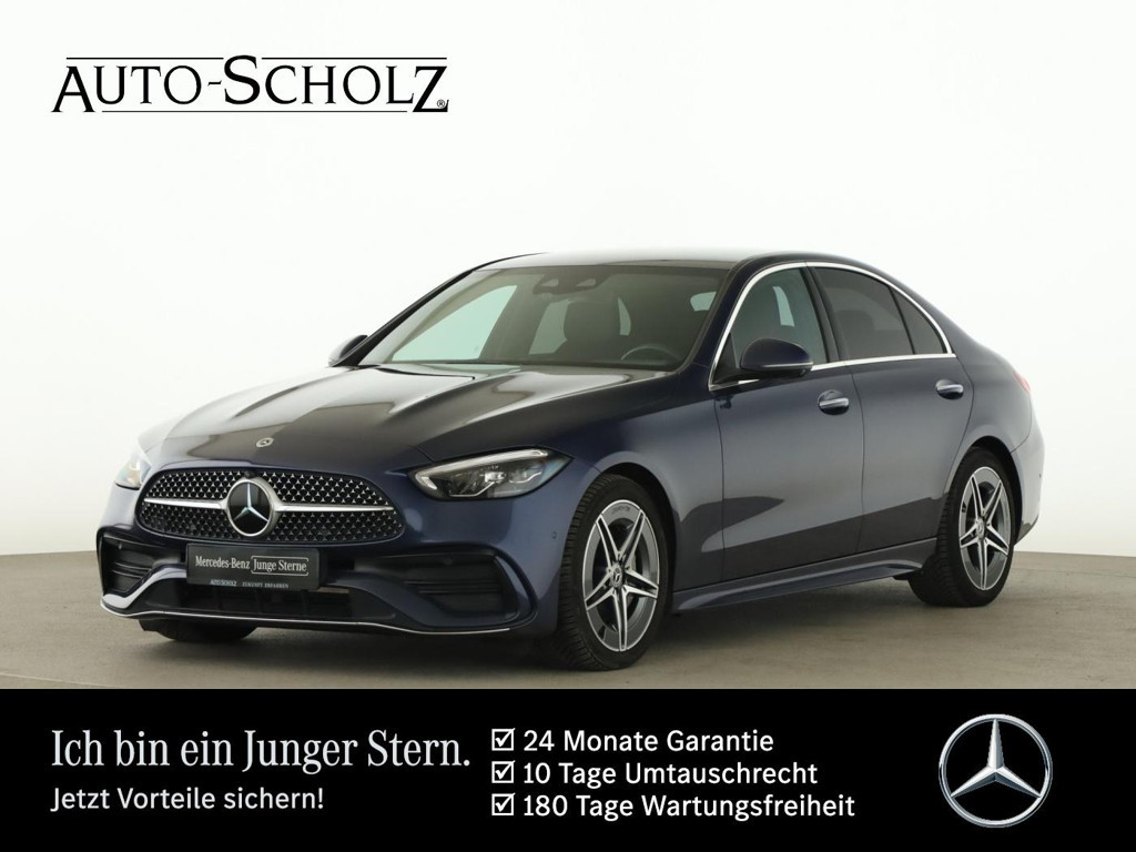 Mercedes-Benz C-Klasse 2022 Diesel