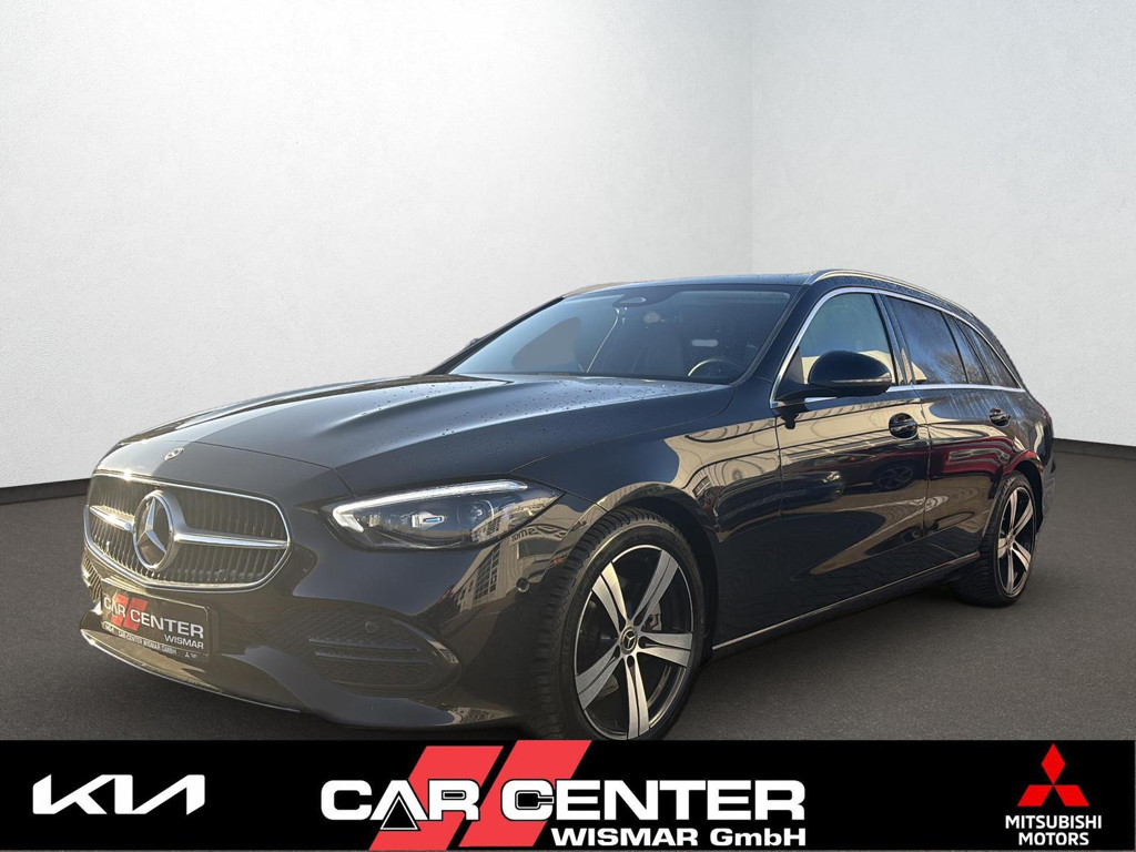 Mercedes-Benz C-Klasse 2022 Benzine