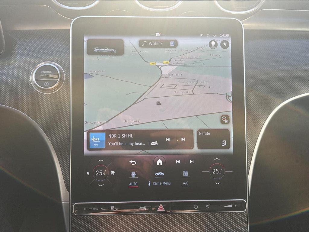 Mercedes-Benz C-Klasse