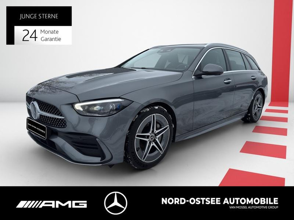 Mercedes-Benz C-Klasse 2025 Benzine