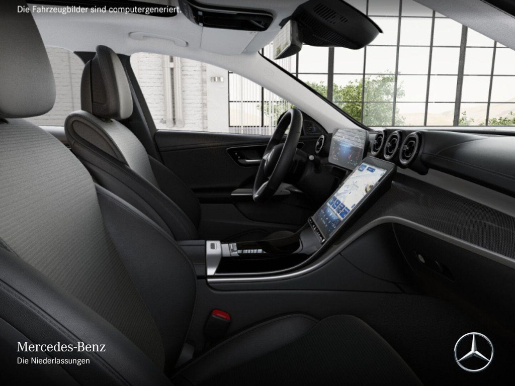 Mercedes-Benz C-Klasse