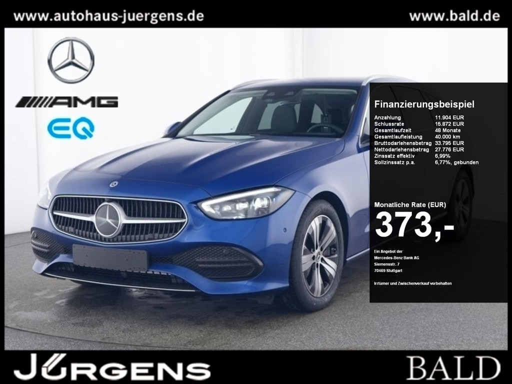 Mercedes-Benz C-Klasse 2024 Diesel