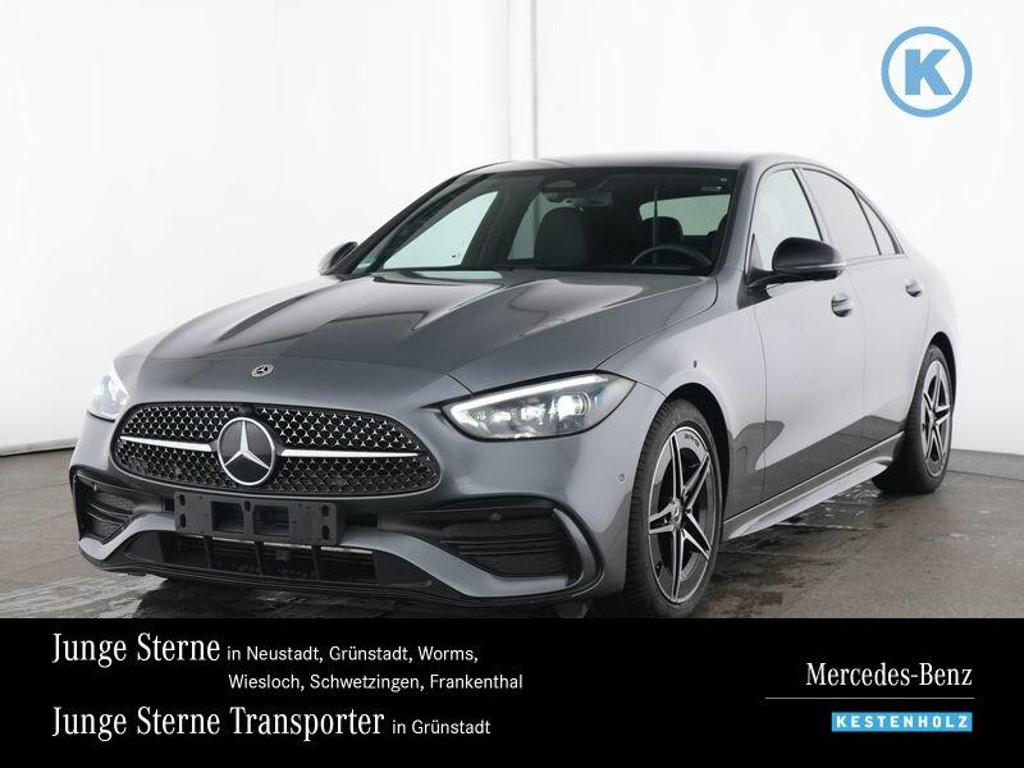 Mercedes-Benz C-Klasse 2025 Benzine