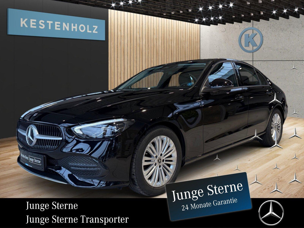 Mercedes-Benz C-Klasse 2024 Benzine