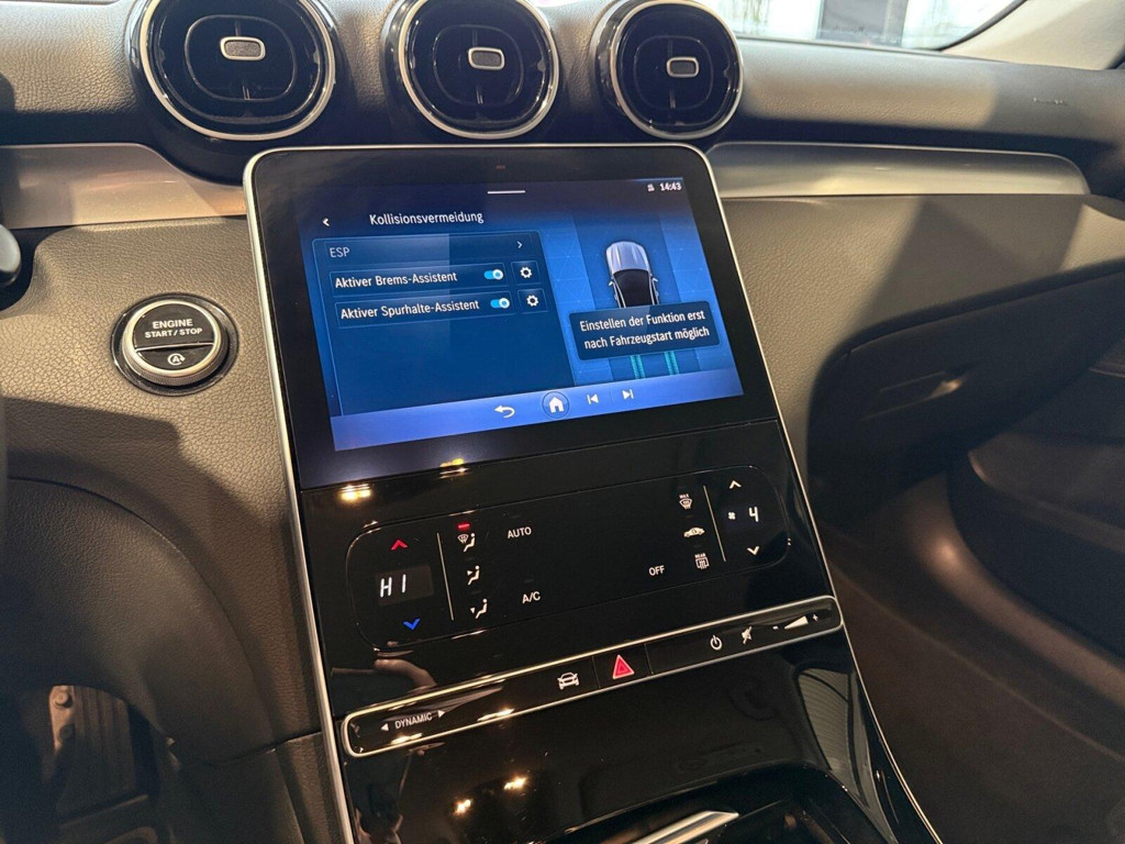 Mercedes-Benz C-Klasse