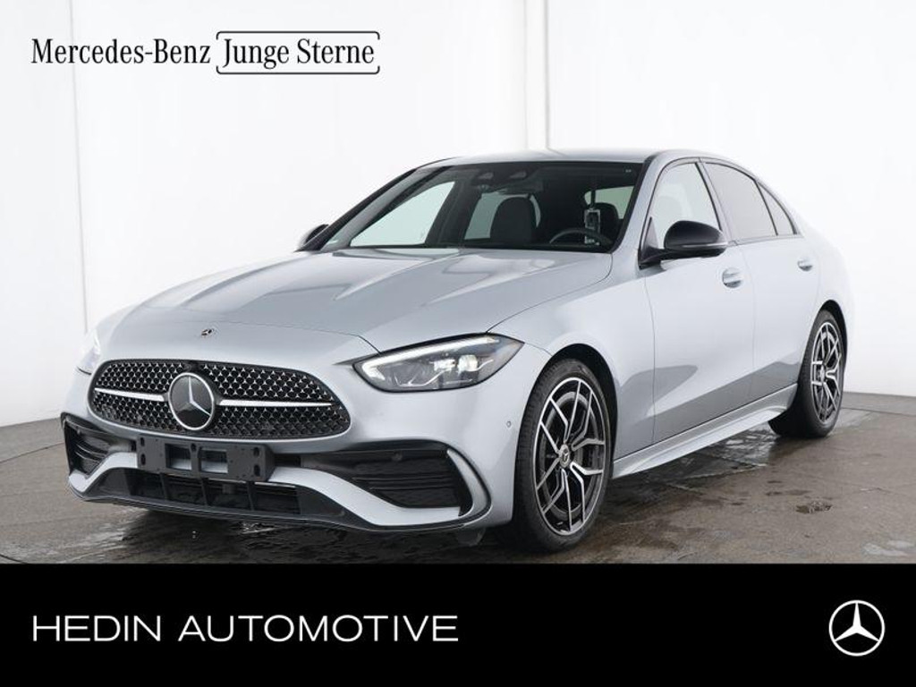 Mercedes-Benz C-Klasse 2025 Diesel