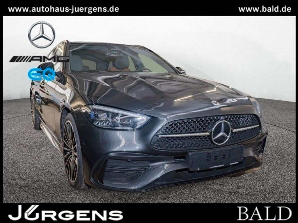Mercedes-Benz C-Klasse 2025 Benzine