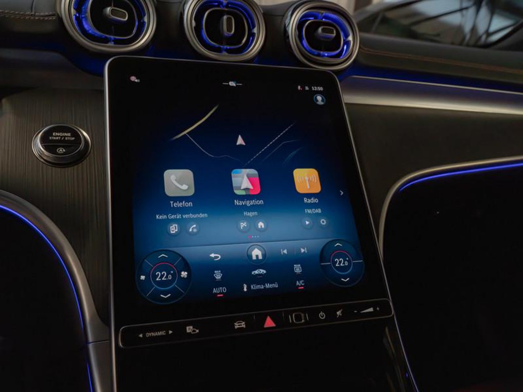 Mercedes-Benz C-Klasse