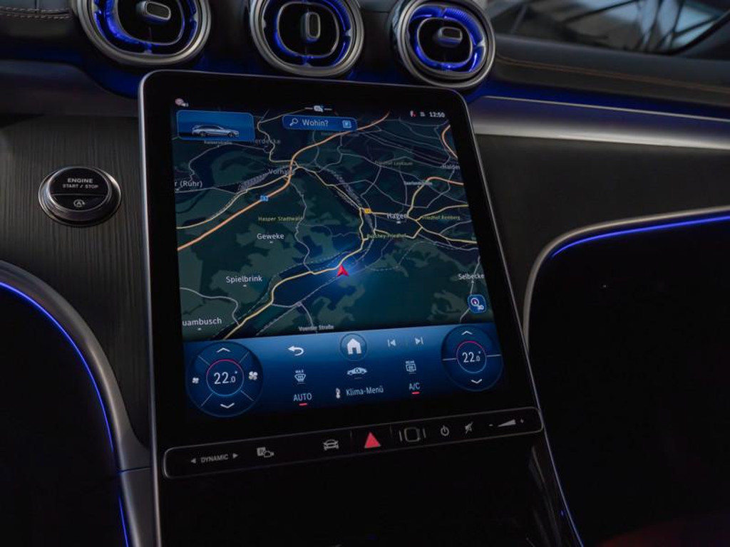 Mercedes-Benz C-Klasse