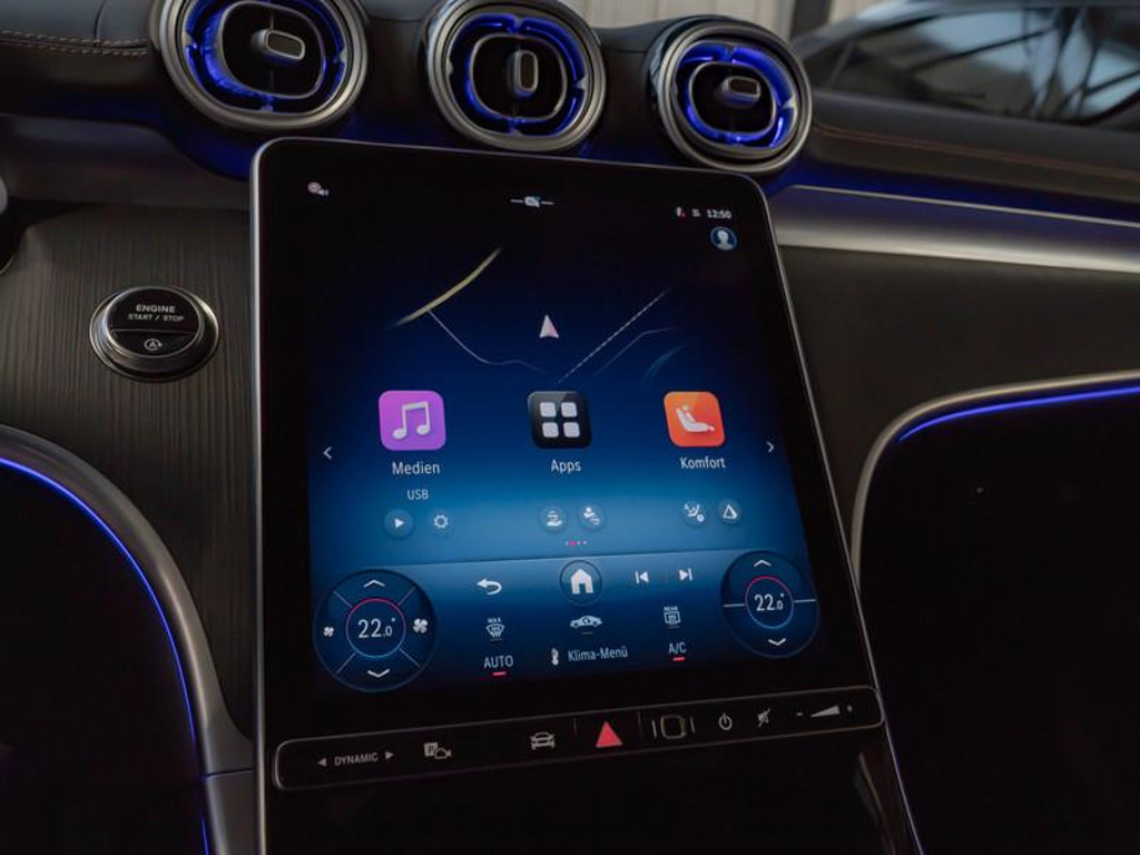 Mercedes-Benz C-Klasse