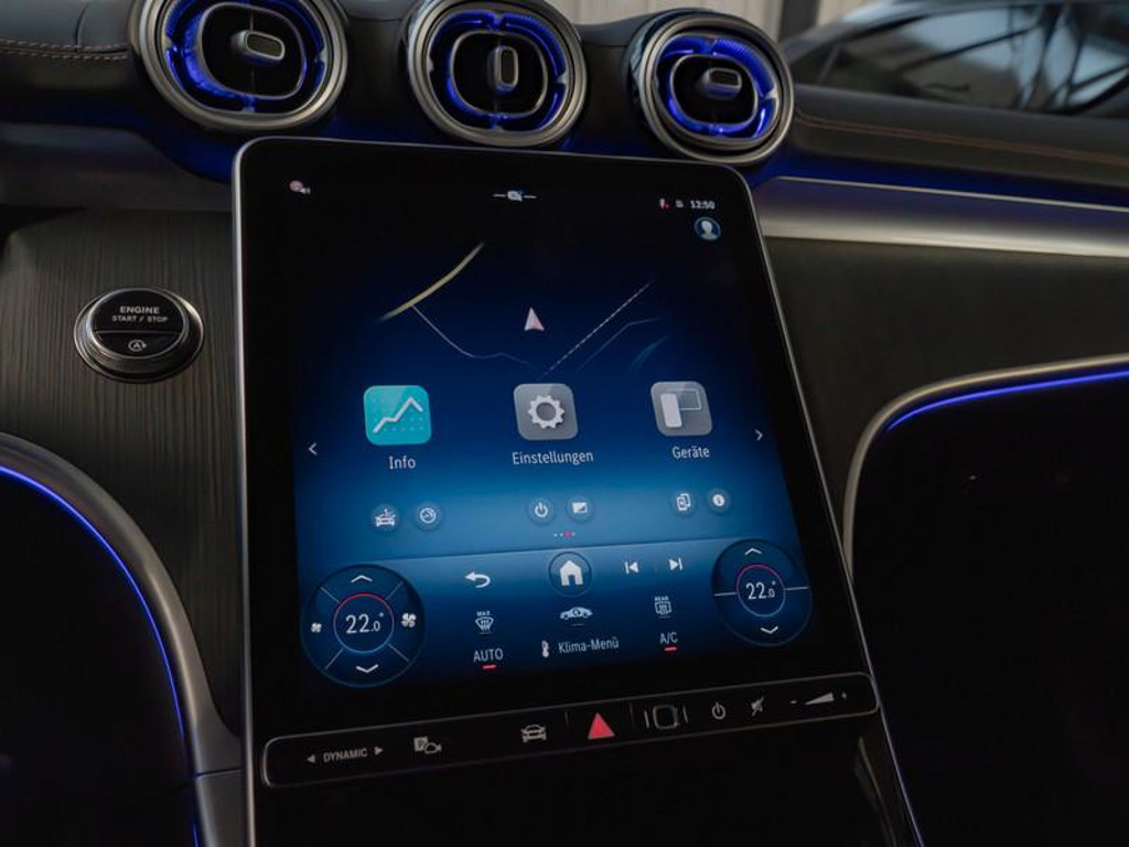 Mercedes-Benz C-Klasse