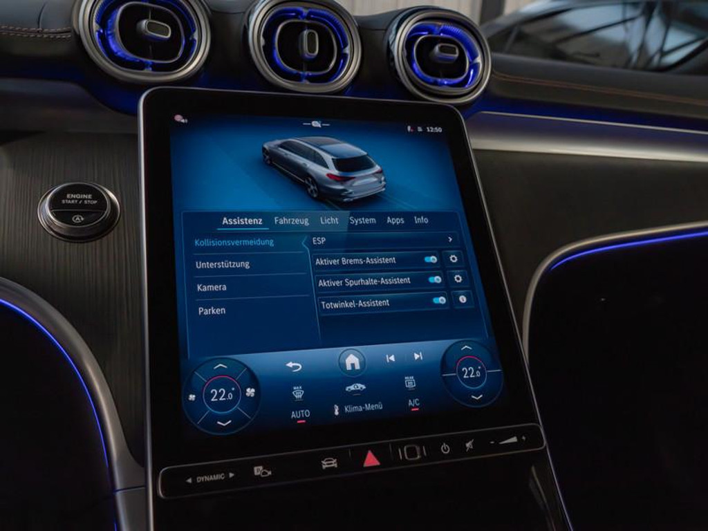 Mercedes-Benz C-Klasse