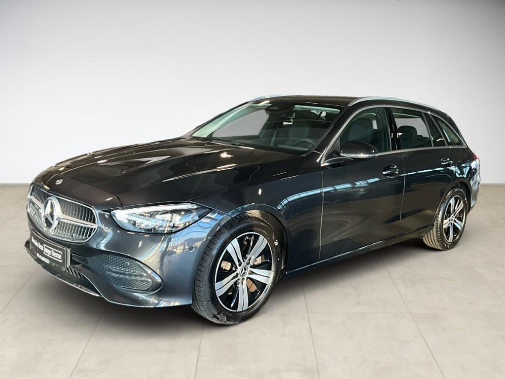 Mercedes-Benz C-Klasse 2024 Benzine