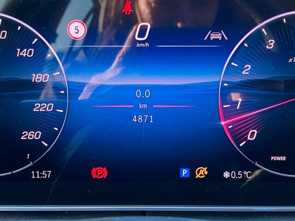 Mercedes-Benz C-Klasse