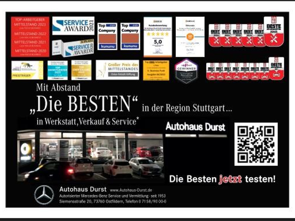 Mercedes-Benz C-Klasse