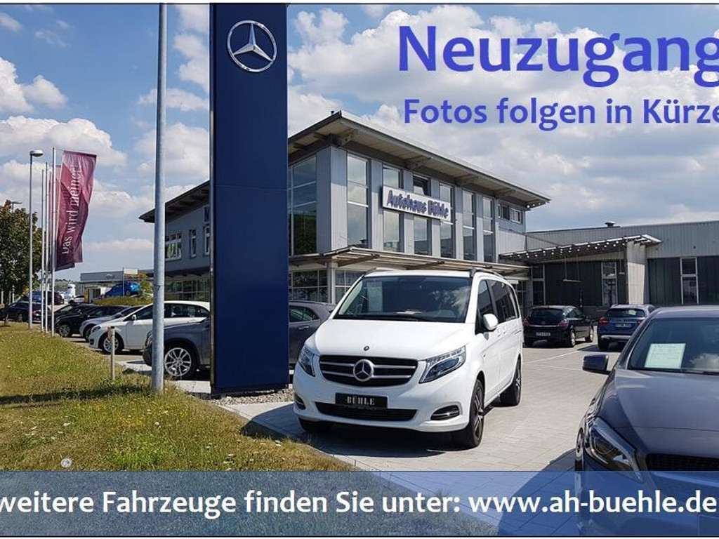 Mercedes-Benz C-Klasse 2024 Diesel