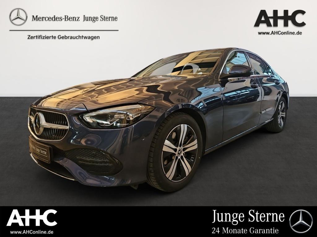 Mercedes-Benz C-Klasse 2024 Benzine