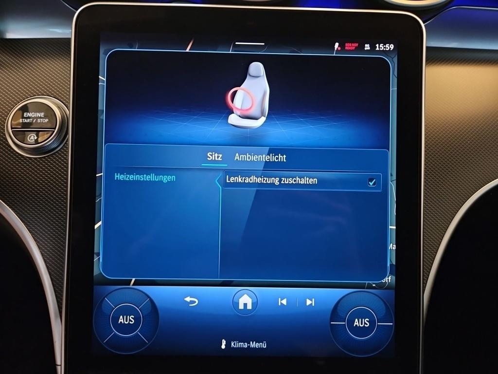 Mercedes-Benz C-Klasse