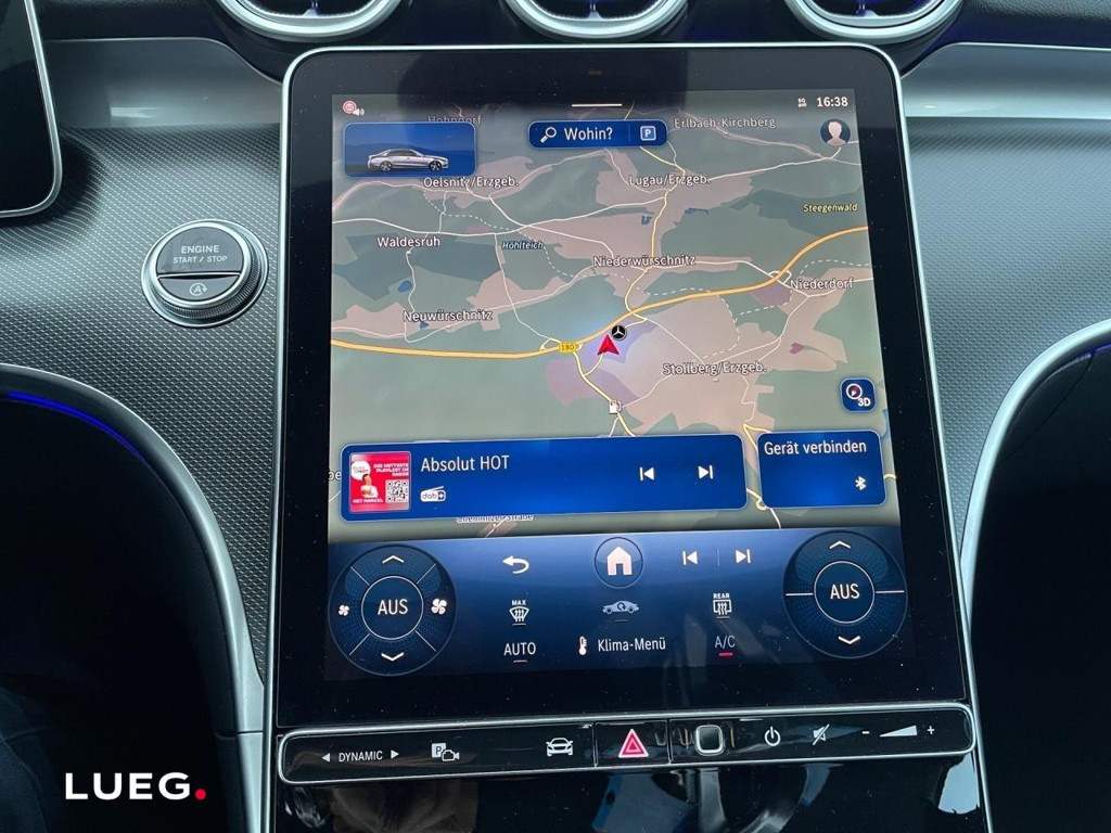 Mercedes-Benz C-Klasse