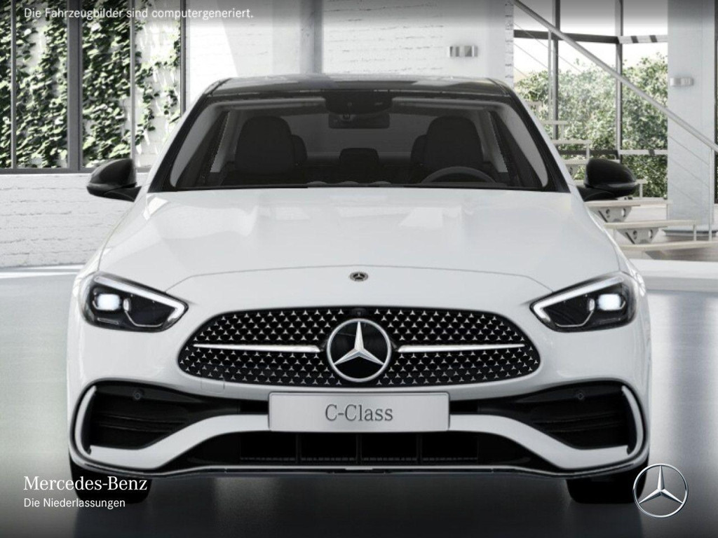 Mercedes-Benz C-Klasse
