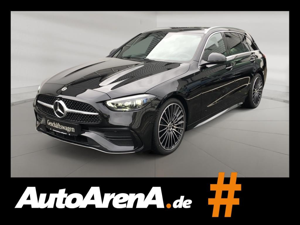 Mercedes-Benz C-Klasse 2025 Benzine