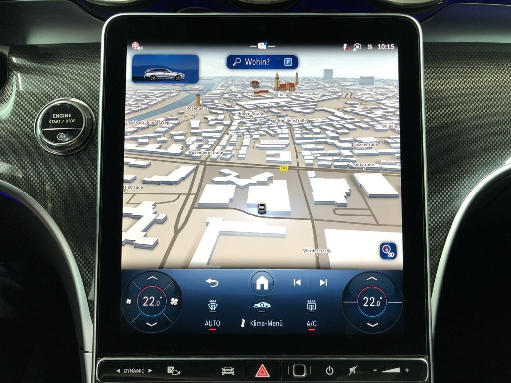 Mercedes-Benz C-Klasse