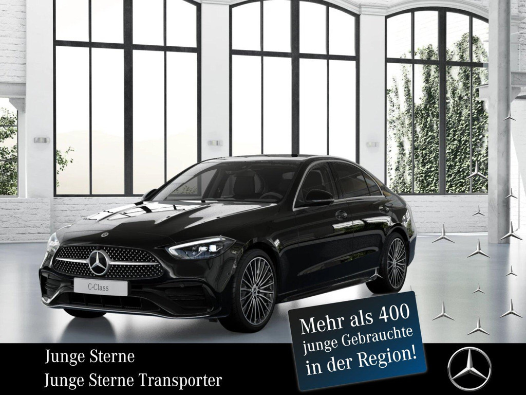 Mercedes-Benz C-Klasse 2025 Diesel