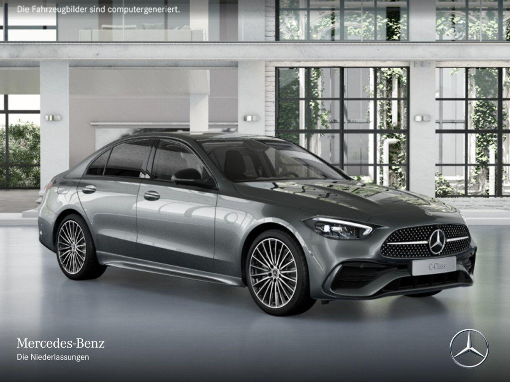 Mercedes-Benz C-Klasse